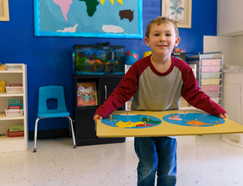 Primary Program