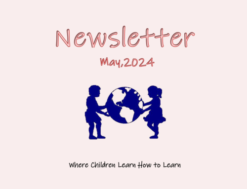 May 2024 Newsletter